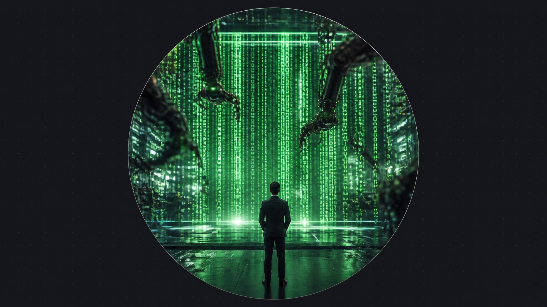 Your Career Path Ends at an Automated Wall : Franchise Ownership Is the Only Way Forward