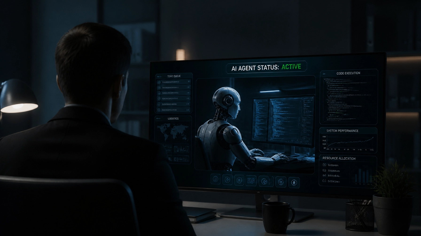 Find the Best Franchise Opportunities for Displaced IT Professionals in Dallas: The 2026 Agentic AI Guide