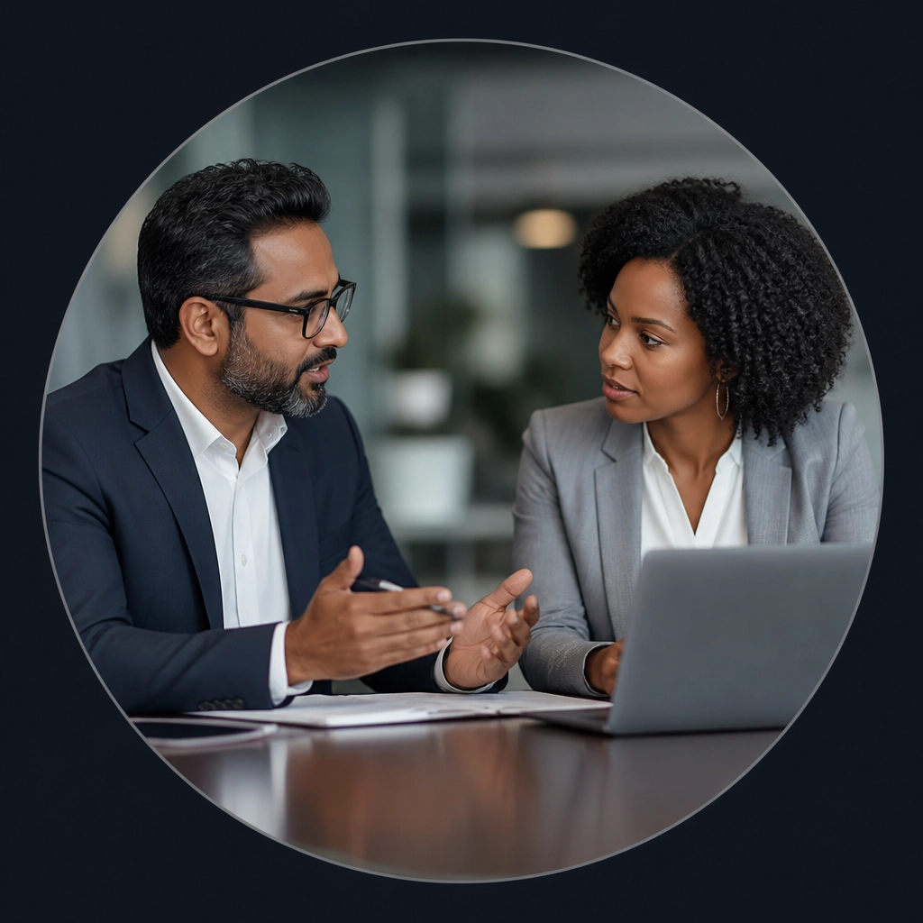 Professional franchise matchmaking consultation