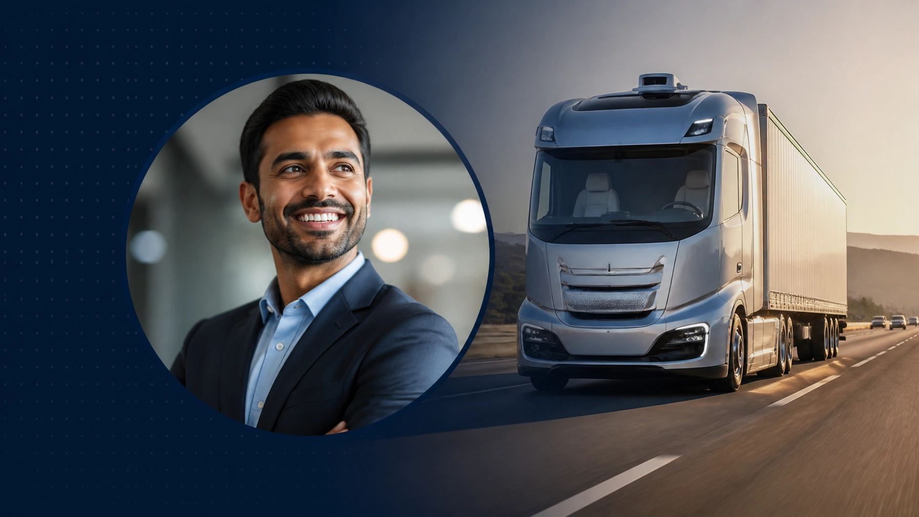 The Trucking Industry Is Running on Autopilot : Here’s Why Franchise Ownership Is the Smartest Exit