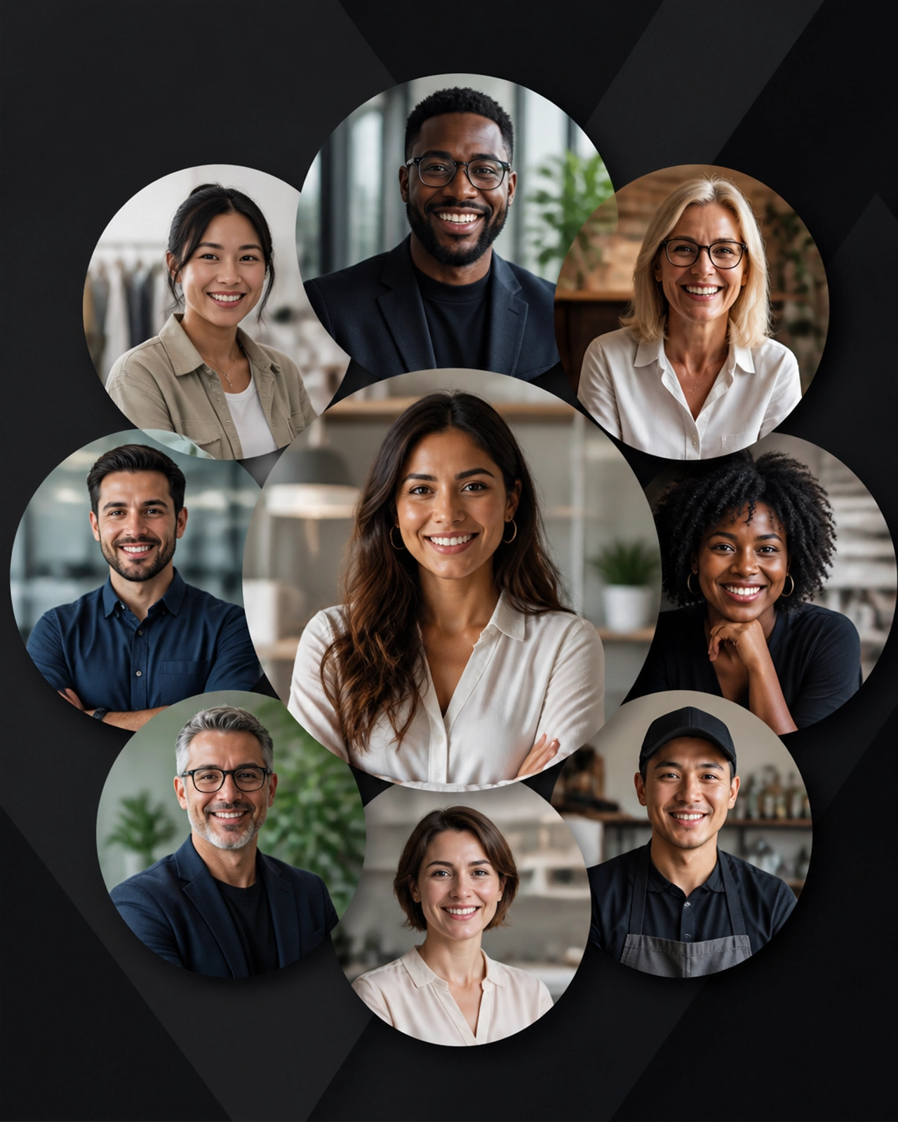 A community of diverse, successful franchise owners