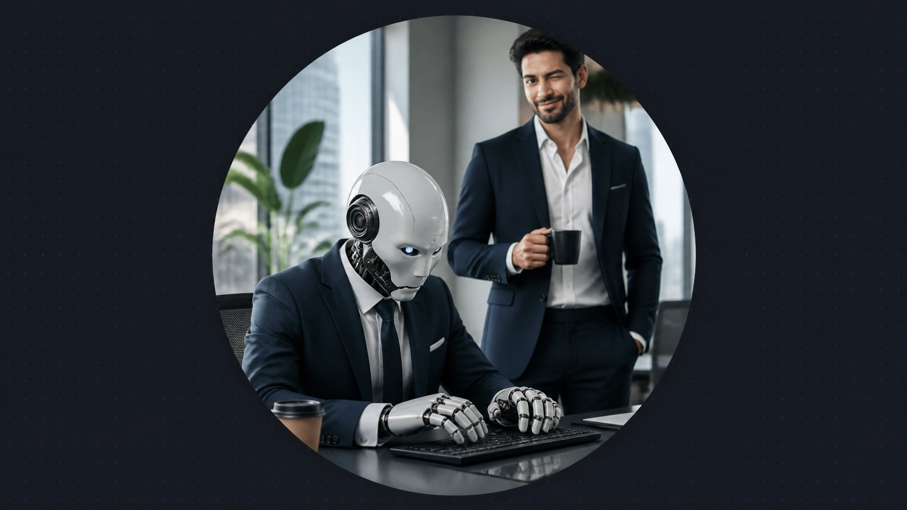Your Job Is Being Automated : Why Franchise Ownership Is the Only Career Insurance That Still Works