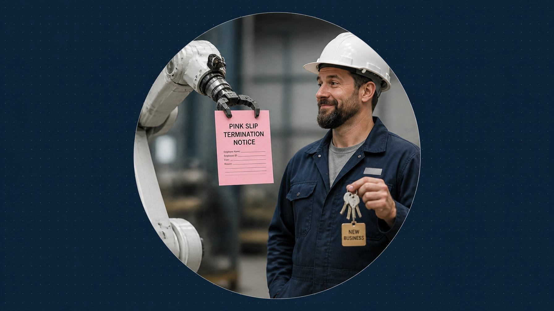 Manufacturing Franchise Opportunities in the United States : Protect Your Income From Industrial Automation