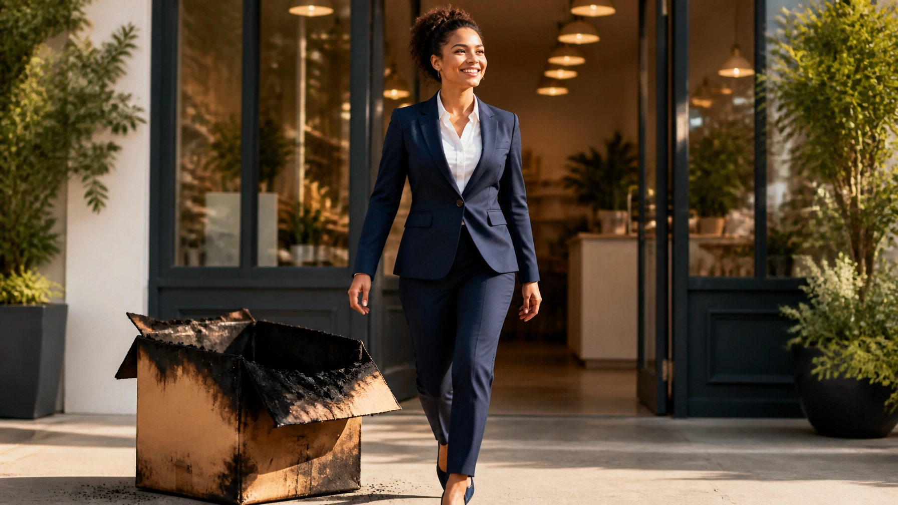 Rising from the Ashes: How a Franchise Becomes Your Fresh Start After Divorce, Loss, or Layoff