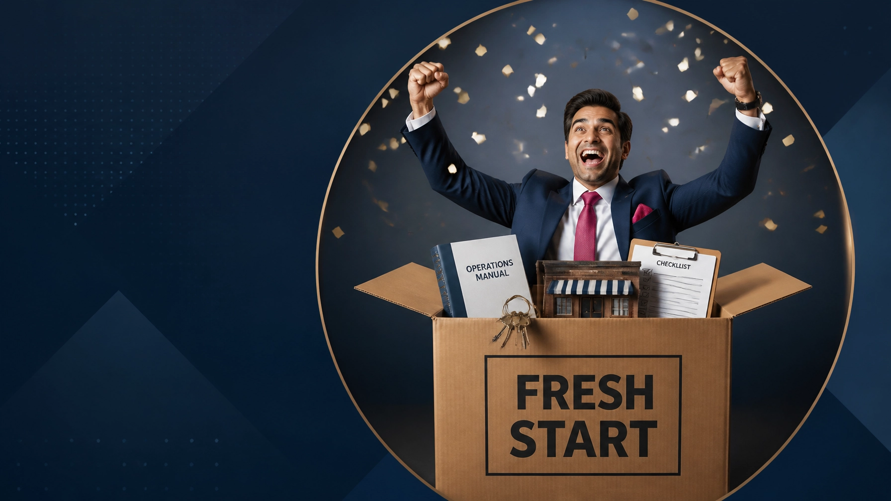 Starting Over After Life Falls Apart: Why Franchise Ownership Is the Ultimate Fresh Start