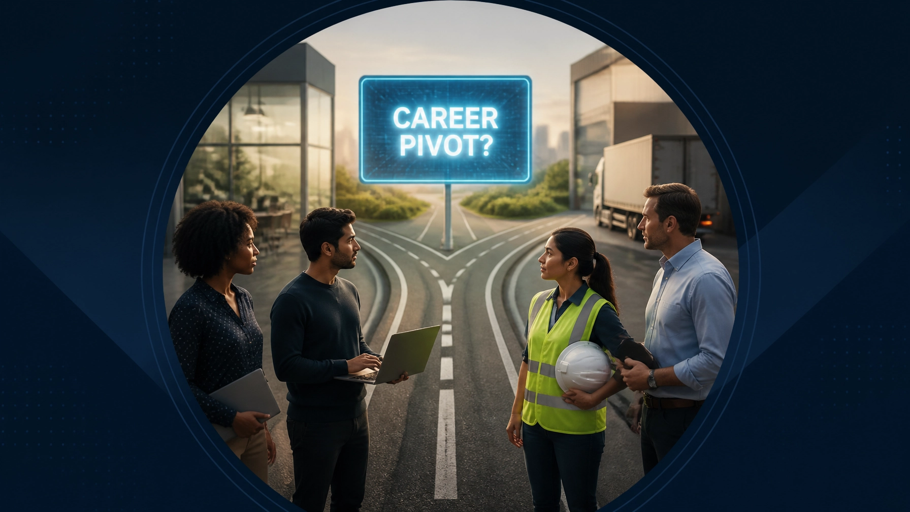 Find Franchise Opportunities for IT, Manufacturing, and Trucking Workers in the United States Before AI Takes Your Job