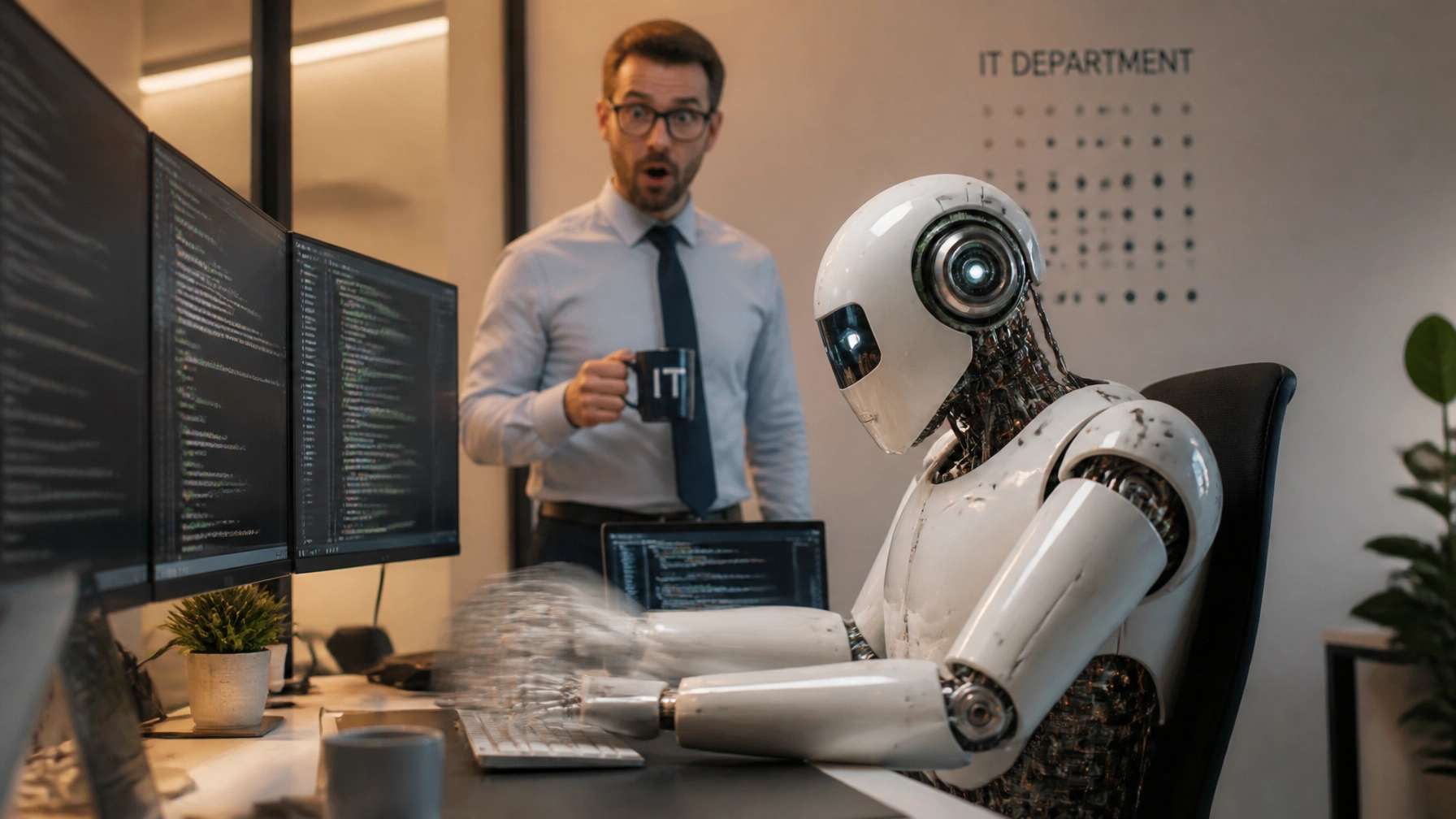 How AI Is Silently Erasing IT, Manufacturing, and Trucking Careers : And Why Franchise Ownership Is the Only Smart Escape