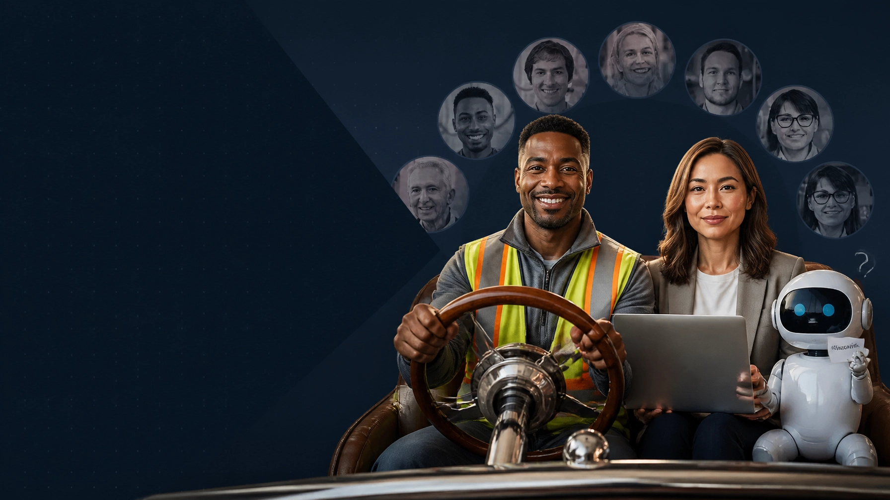 AI Isn’t Coming for Your Job : It’s Already Here. Here’s How Franchise Ownership Put You Back in the Driver’s Seat
