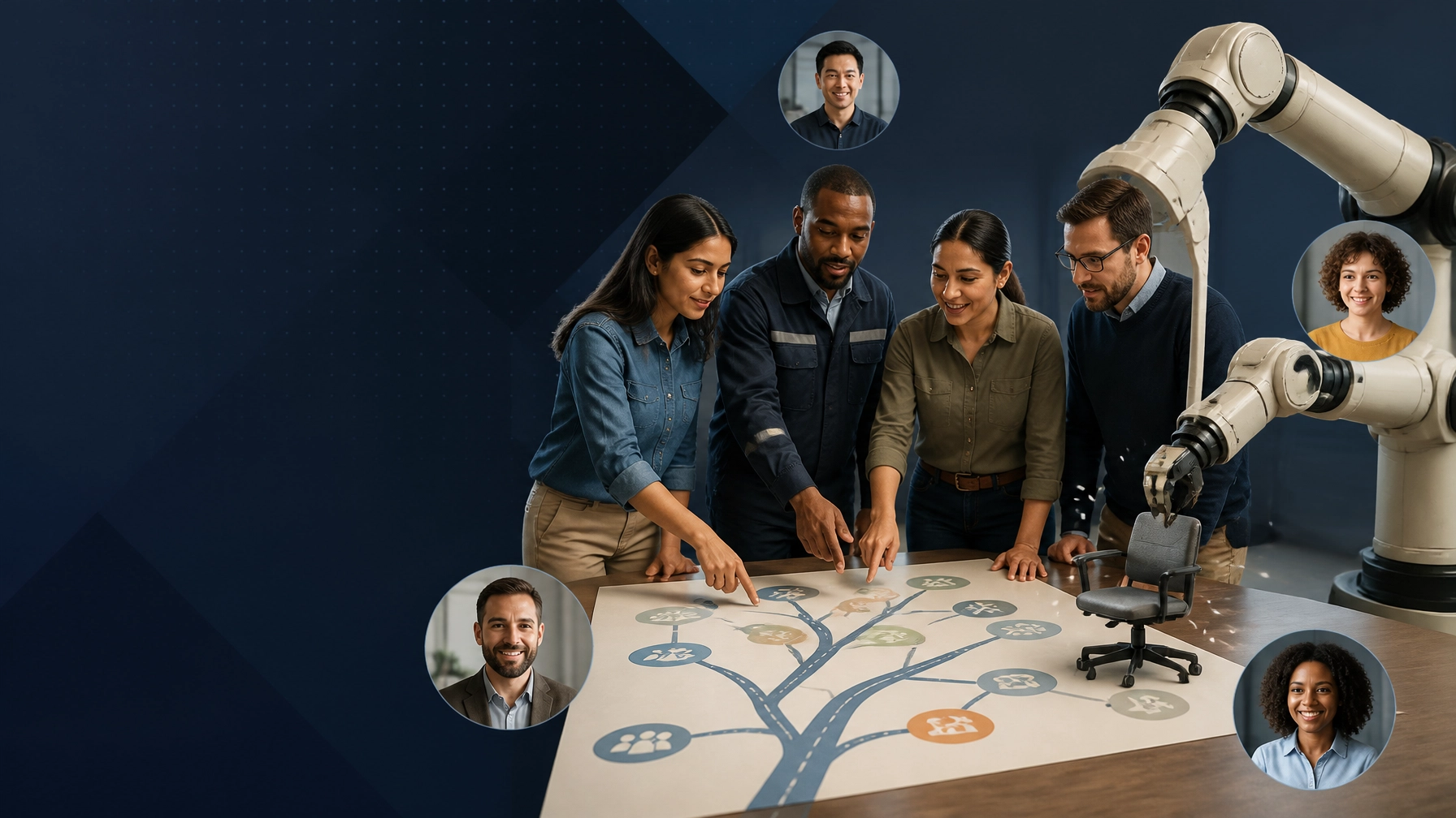 Choosing the Right Franchise Opportunities for AI-Vulnerable Workers in the United States
