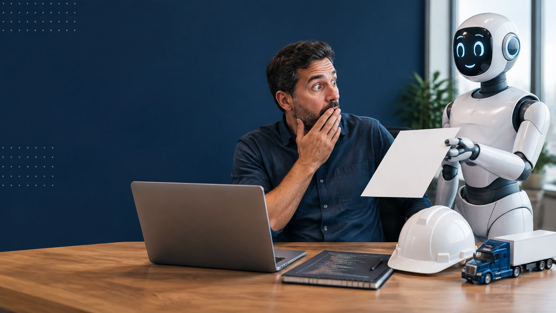 Your Paycheck Has a Termination Date: Why IT, Manufacturing, and Trucking Workers Are Buying Franchise Opportunities Before AI Runs the Clock Out