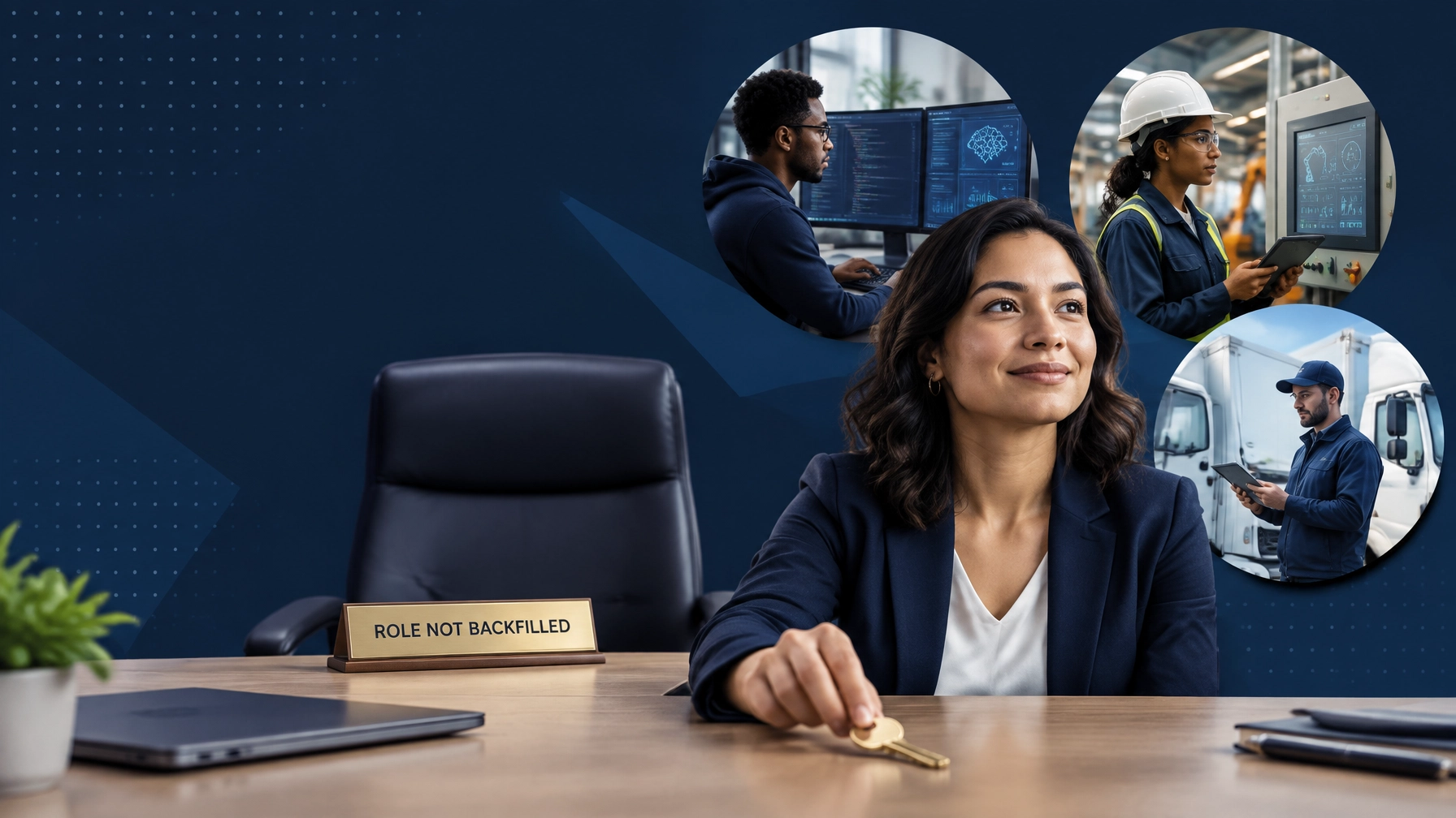 Own the Business Before AI Owns Your Job: Why IT, Manufacturing, and Trucking Professionals in the United States Are Choosing Franchise Ownership