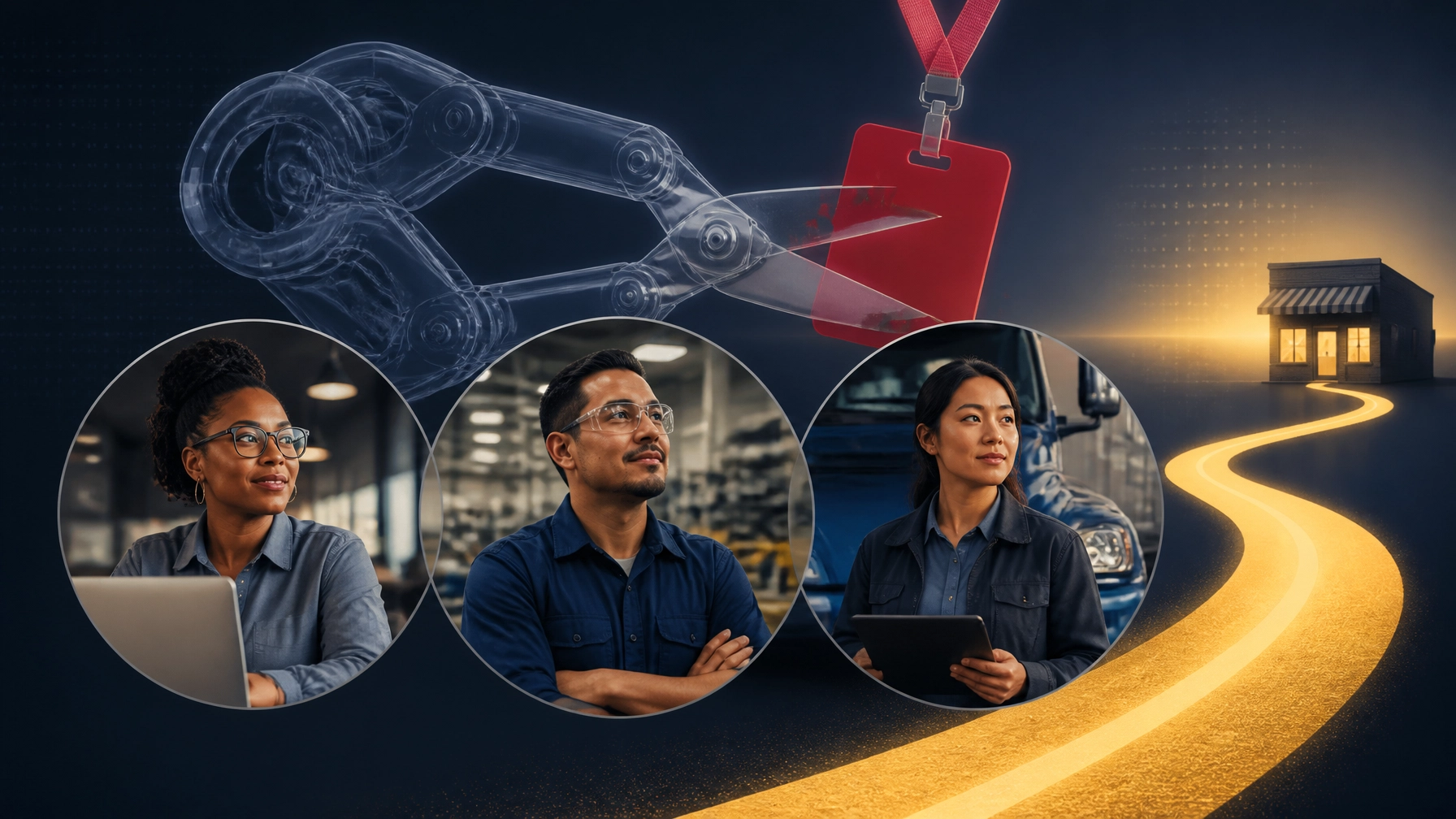 Find Franchise Opportunities in the United States Before AI Puts IT, Manufacturing, and Trucking Careers on the Chopping Block