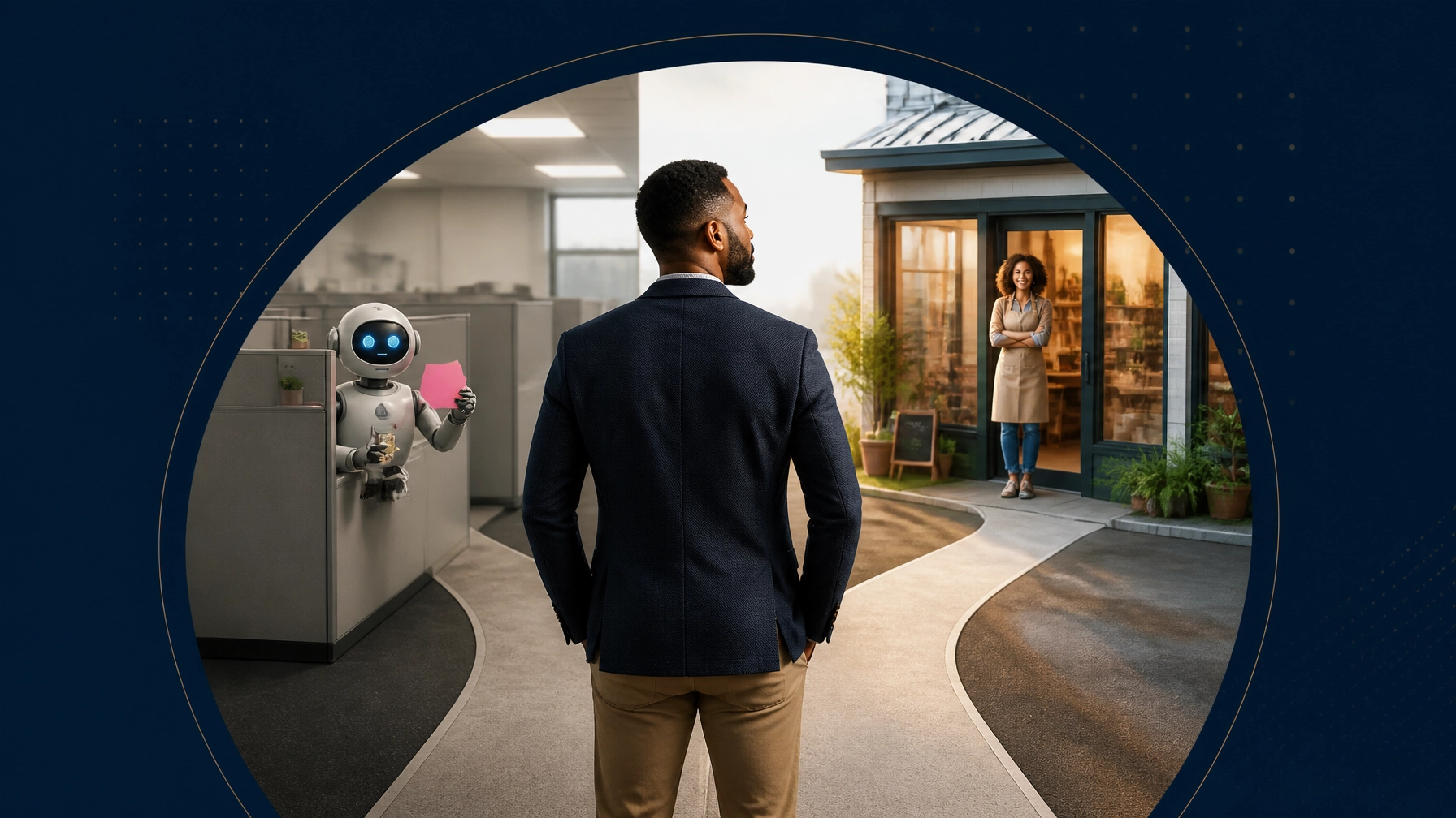 AI Won’t Send You a Farewell Card: How IT, Manufacturing, and Trucking Workers Can Find Franchise Opportunities Across the United States