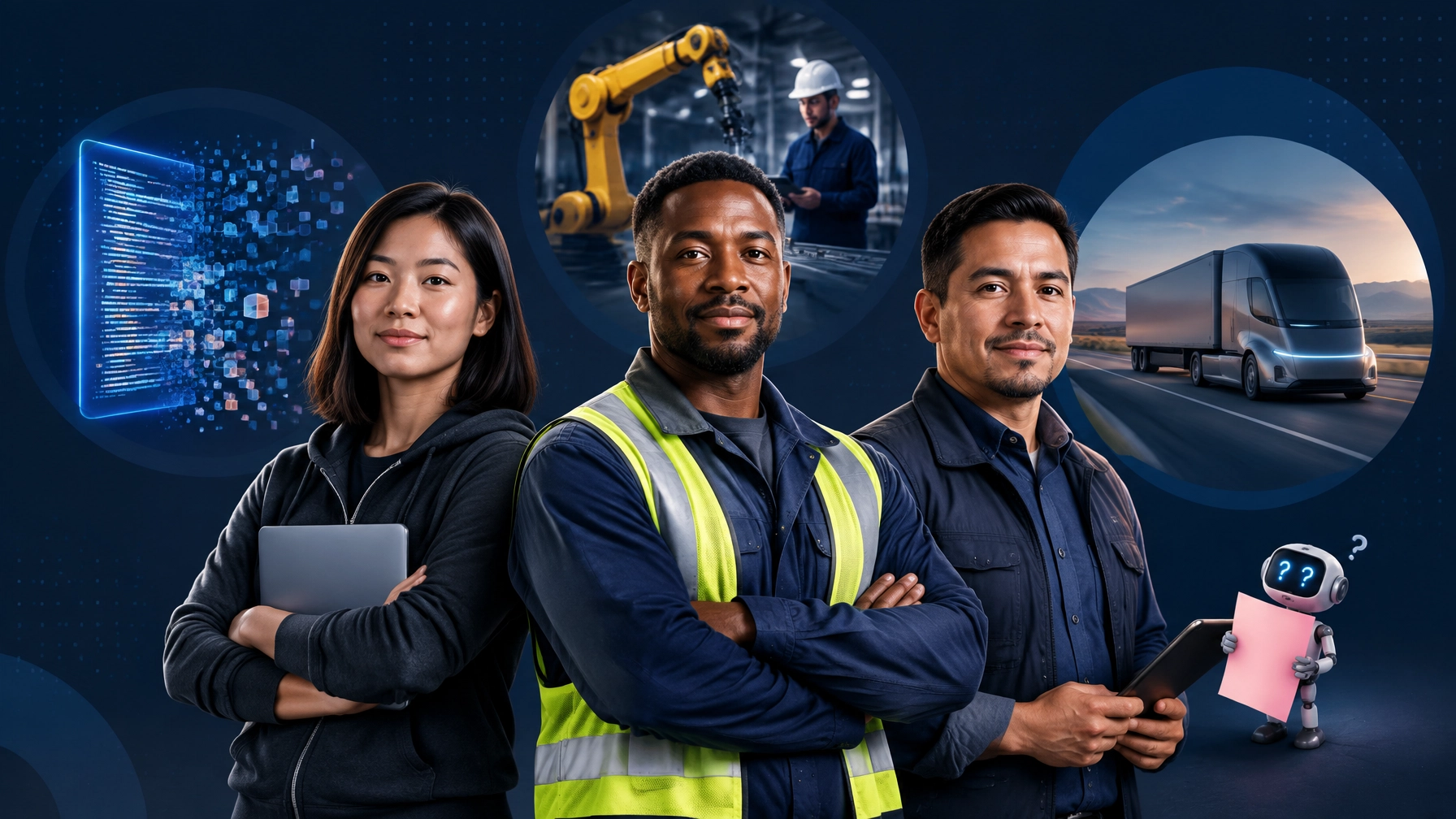 Find Franchise Opportunities in the United States Before AI Displaces IT, Manufacturing, and Trucking Workers
