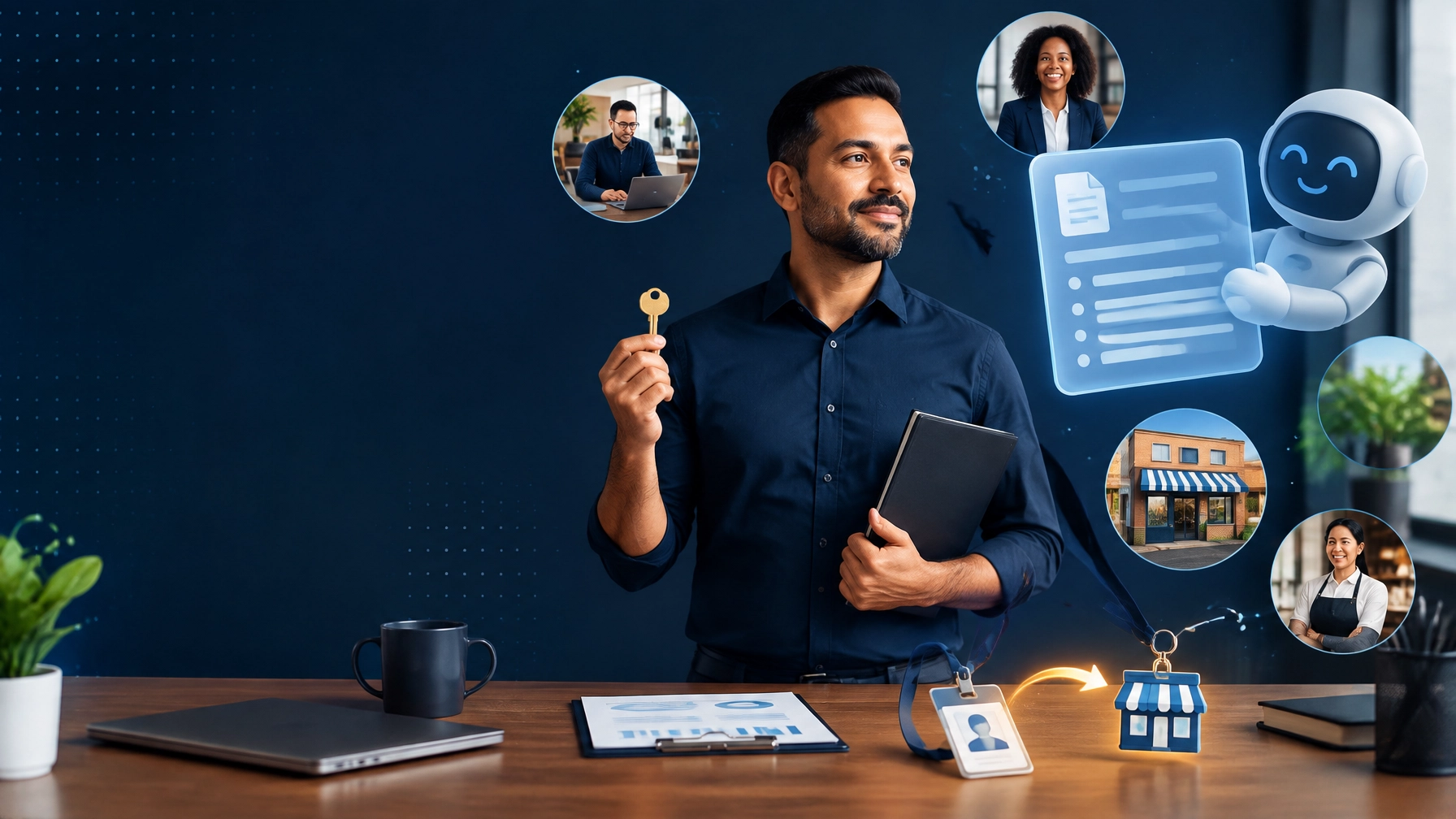 Find the Best Franchises to Own in the United States Before AI Replaces Your Job Description With a Prompt