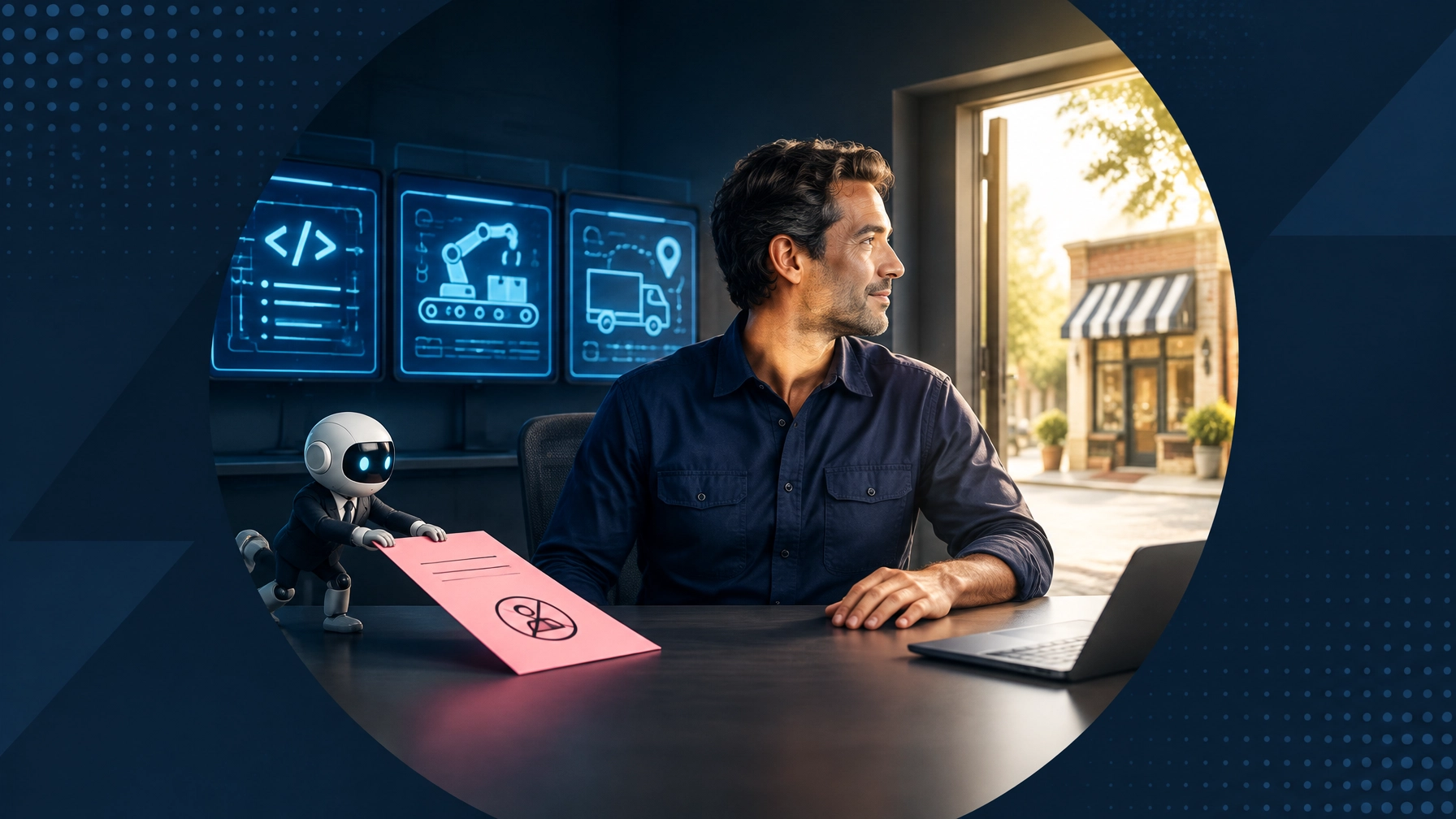 Best Franchises to Own in the United States When AI Takes the Night Shift, the Day Shift, and Your Desk