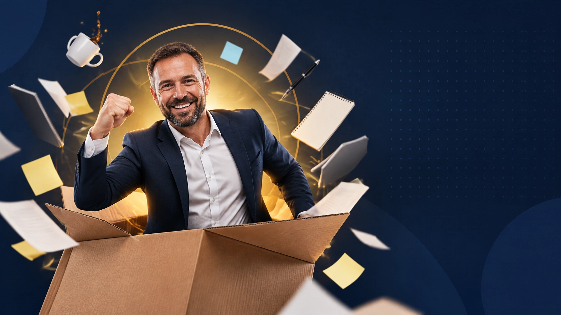 Buying a Franchise After Divorce, Job Loss, or Grief: How a Business in a Box Rebuilds Your Life
