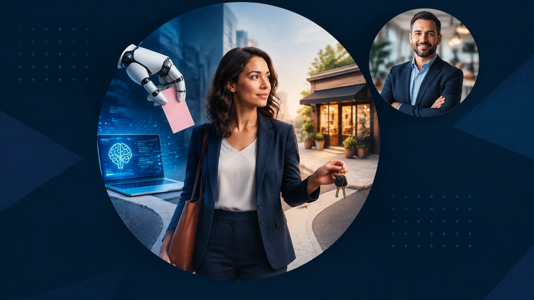 Launch Your Own Franchise in the United States Before AI Takes the Job You Trained For